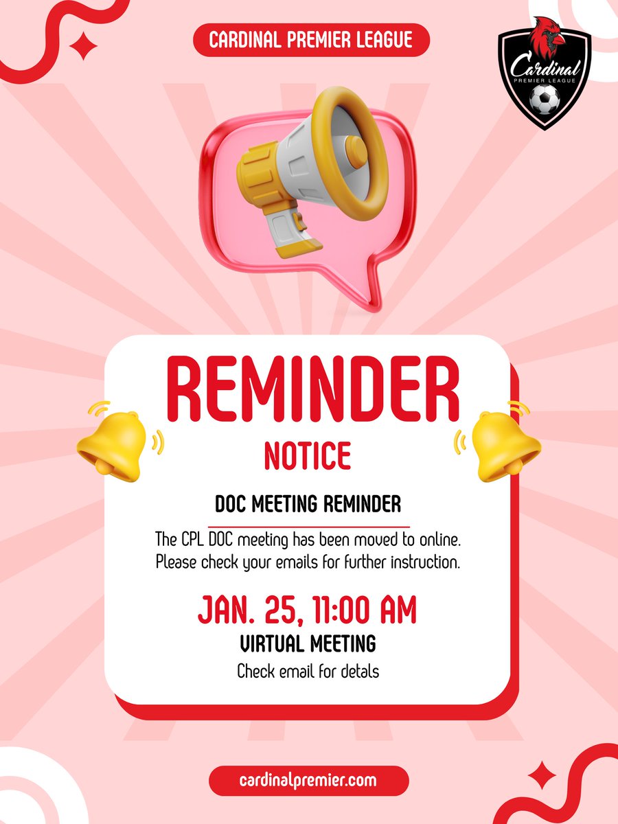 Cardinal Premier League tweet media