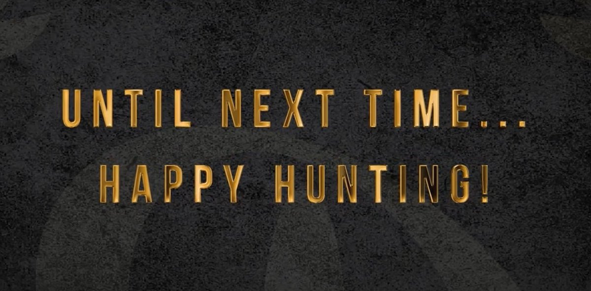 The Hunter Awards | AIRING JAN 24 🥂 tweet media