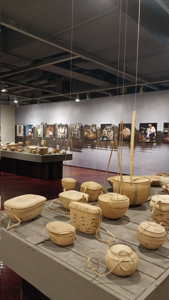 regulobueno's tweet photo. En @trasnochocult encuentras esta bella exposición de nuestros pueblos #waraos 
Nuestra hermosa #Venezuela siempre sorprendente con cultura, tradiciones, personajes e historia que nos hace tan especiales.
#Venezuela el secreto mejor guardado del caribe.
#Caracas @AlcaldiaBaruta https://t.co/10IcyvQyOY