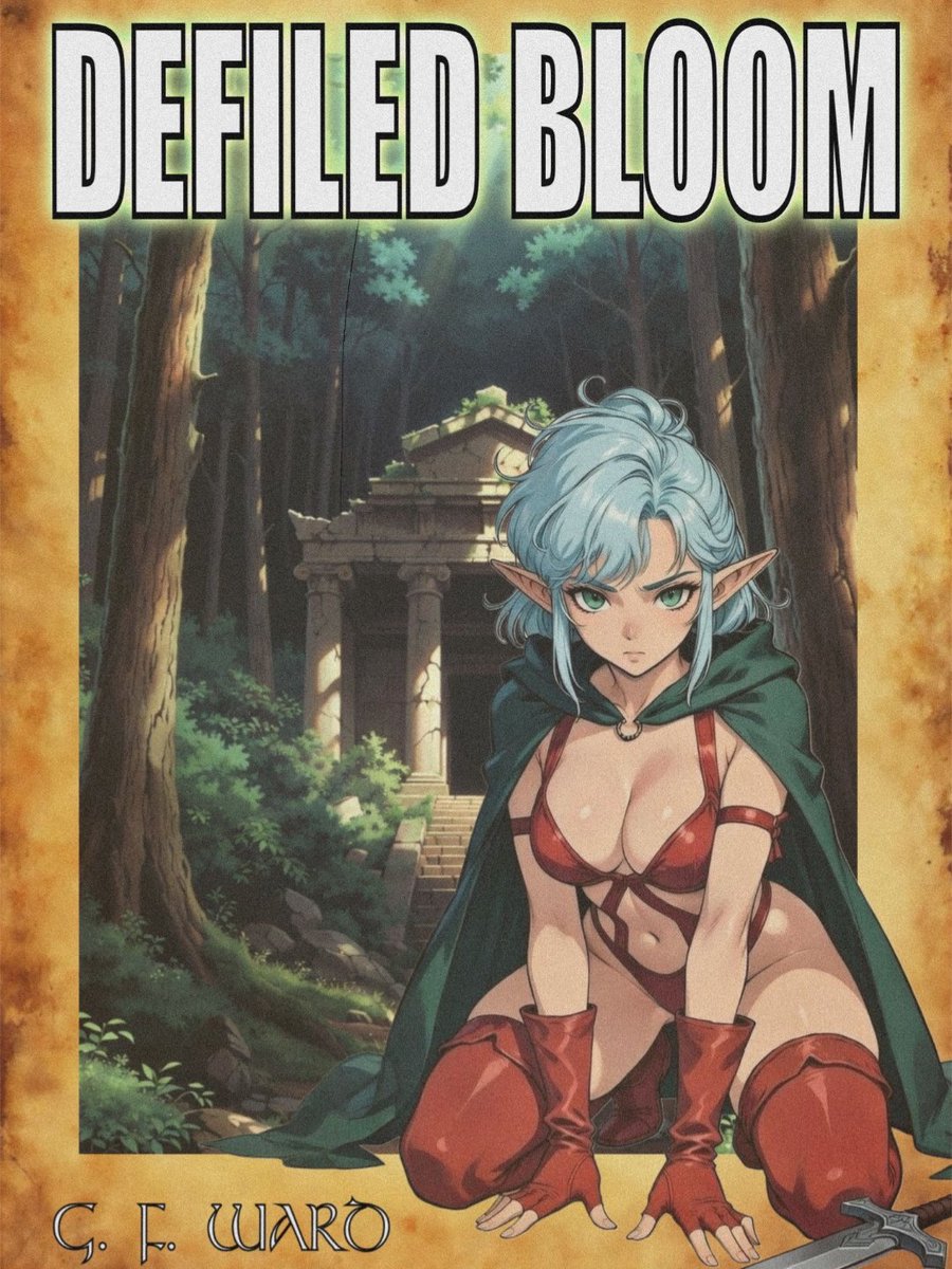 G.F. Ward tweet media