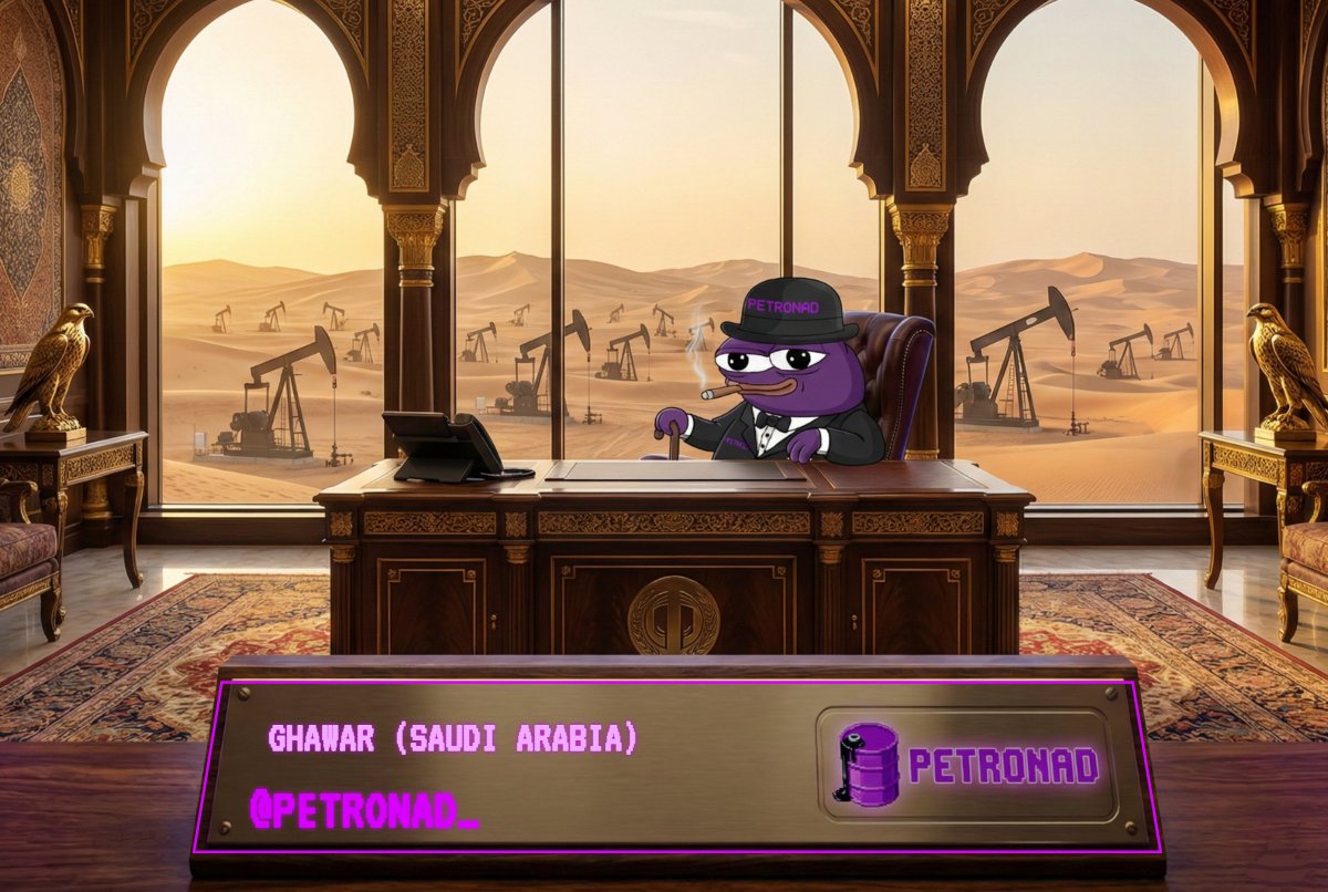 LICENSE TO DRILL. 🪪🛢️

We just upgraded the Post-to-Earn engine.

You can now generate your personal Operator License directly on the dashboard. Make it official. Claim your identity before you post.

Get licensed: petronad.xyz

Here is what it looks like: 👇