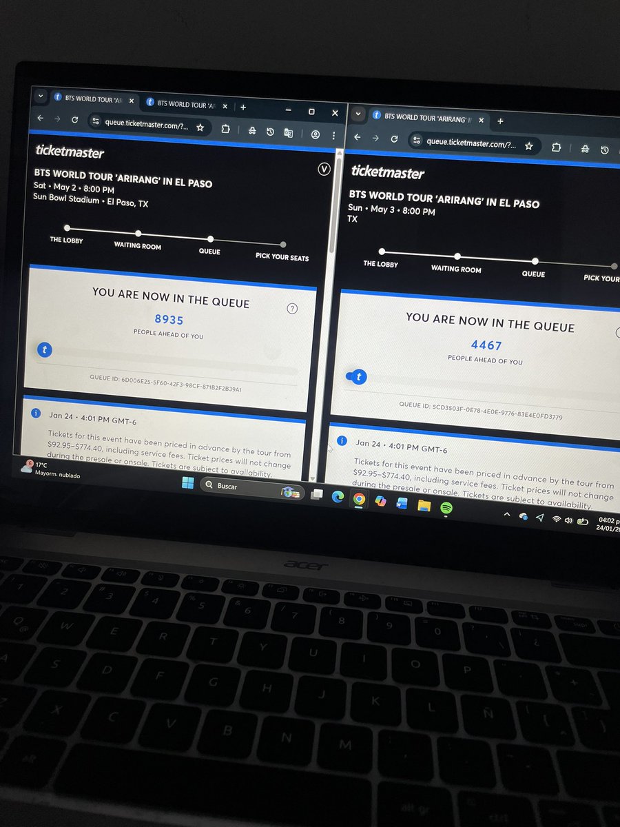 val⁷ ! 🐟 saw BTS tweet media