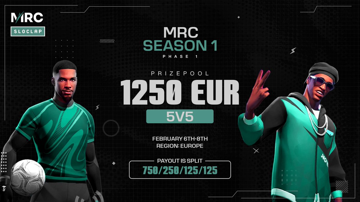 Major Rematch Championship tweet media