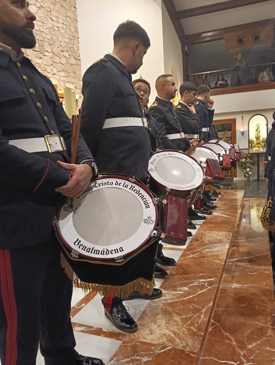 Aquí os dejamos el concierto completo que han dado los amigos y compañeros de <a href="/RedencionBct/">Redención de Benalmádena</a> con motivo de su VII Aniversario.

Hoy en <a href="/Gentedepaz/">Gente de Paz</a> hemos cedido uno de nuestros micros para que los compañeros de <a href="/101tvMalaga/">101TV Málaga</a> puedan retransmitir también el concierto de los amigos de