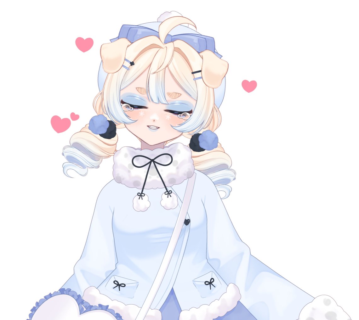 LupinaBella's tweet photo. After nearly 4 years of being a VTuber, I hit 1000 followers today 🩷

I could not be more thankful to my community, I'm forever blessed to call you my awooligans 🩷 today I'm proud of myself too, this is what I worked incredibly hard for

I'M CRYING LIKE A BITCH LMAO I LOVE YOU https://t.co/1M7nROGSnw