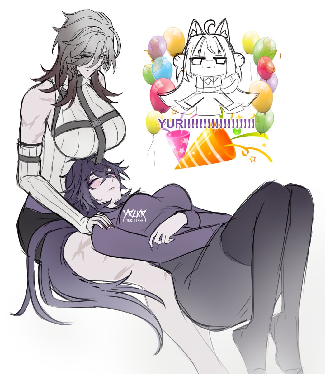 Urðr ᛝ Flins + Illuga yume 🍂 tweet media