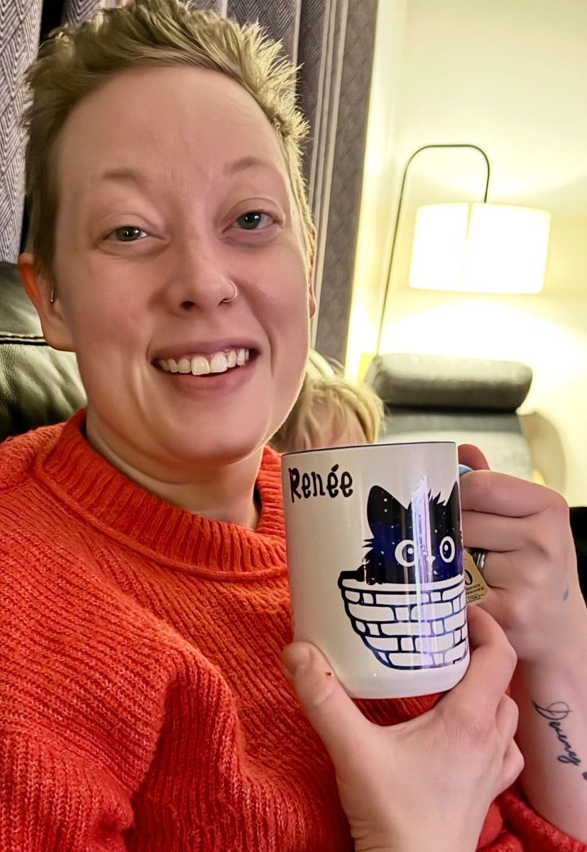 Say his name, Alex Jeffrey Pretti.
Say her name, Renee Nicole Good.

Murdered by the MAGA regime.