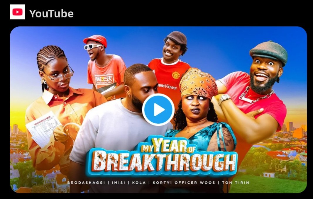 Omo! This skit is a ✔️ ✔️ for me. Can't wait for the pt 2. I don laugh tire ooo🤣🤣🤣🤣🤣🤣. Kola and Imisi una too much.