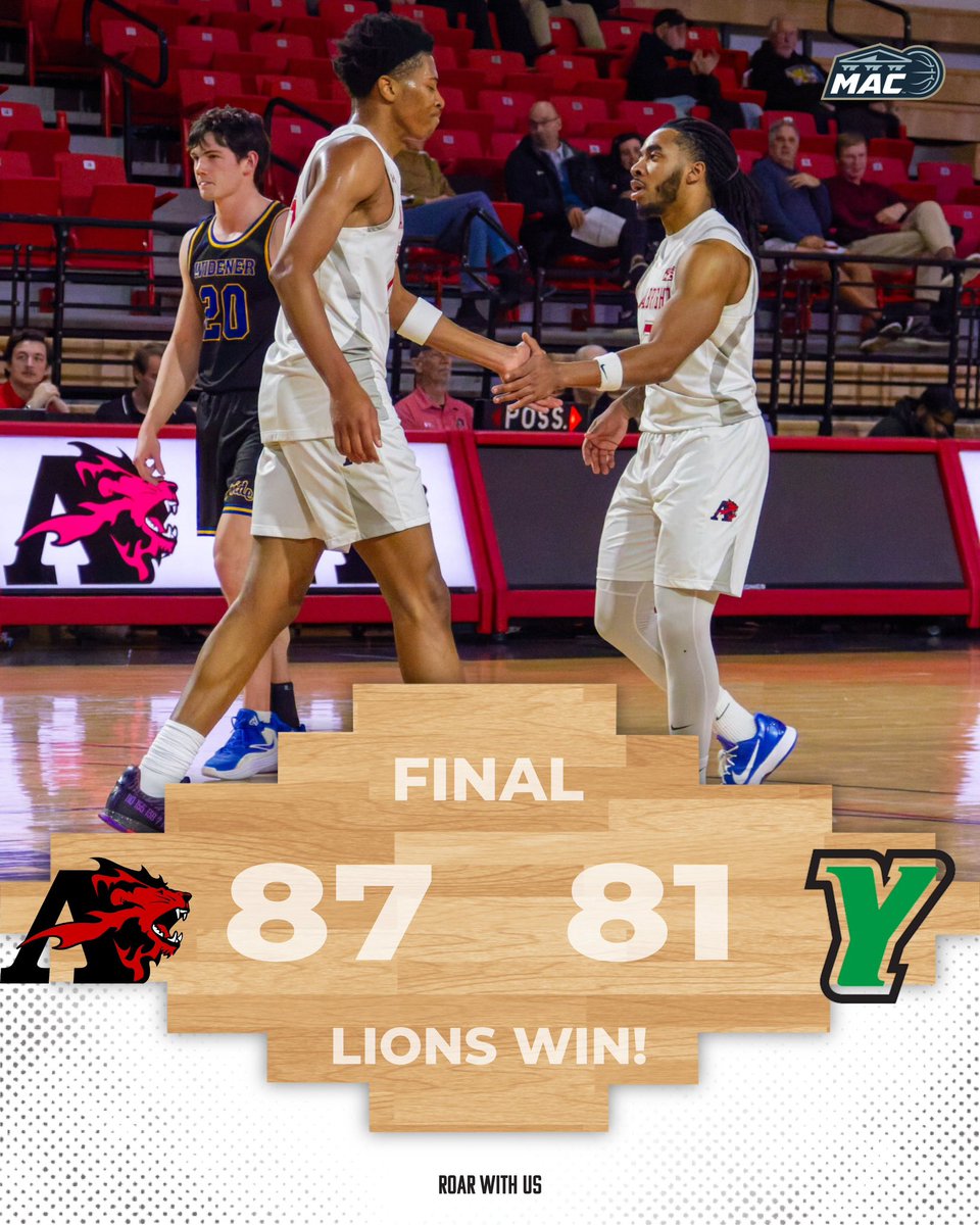 Albright Lions tweet media