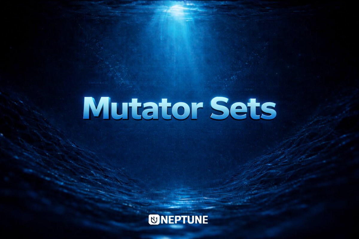 zkitbeats's tweet photo. Neptune’s Privacy and Double-Spend Solution

STARKs and SNARKs allow transaction details to be hidden — amounts, smart contract states, and even the origin and destination of funds — enabling private, anonymous transactions while still allowing auditors to verify system integrity.

Hiding information, however, makes preventing double-spending tricky. STARKs and SNARKs alone can’t guarantee coins aren’t spent twice, so additional constructions are needed.

Neptune solves this with a mutator set, a cryptographically authenticated structure that replaces the traditional UTXO list. 

It ensures double-spend safety, keeps addition and removal records unlinkable (so researchers cannot trace transaction graphs), and allows full nodes to verify new blocks efficiently without storing the entire transaction history, helping prevent blockchain bloat.

"Mutator sets deliver what no other privacy architecture can: confidential transactions, transaction graph obfuscation, logarithmic verification, and no trusted parties."