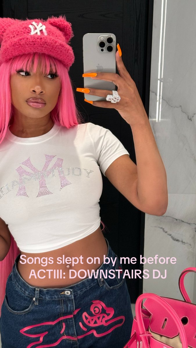 Standing4Megan's tweet photo. Series: Songs Slept On by Megan
Next song up: Downstairs DJ
(via Megan's TT) https://t.co/Yv3213LmTs