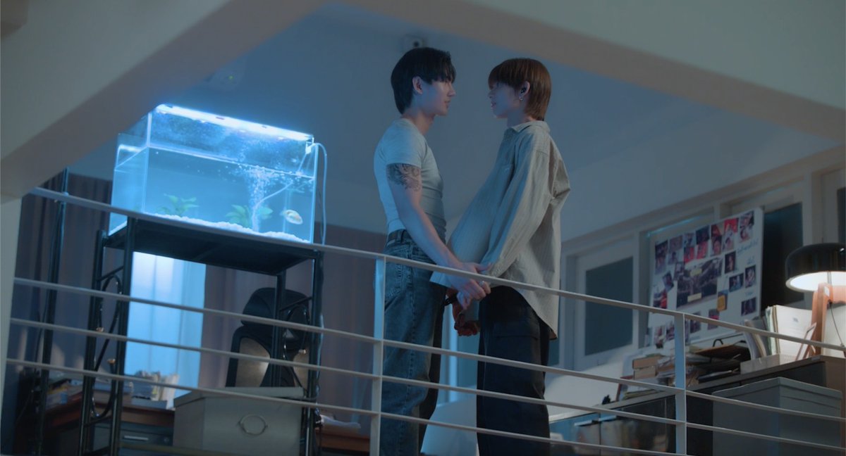 แฝงตัวเป็นปลาทองแป๊บนะ..

SINGSA LATAI EP12

#สิงสาลาตายEP12