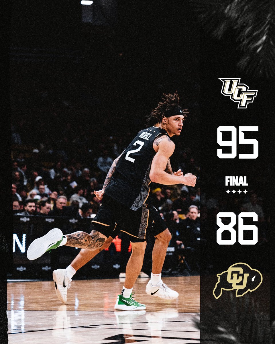 UCF Men’s Hoops 🌴 tweet media