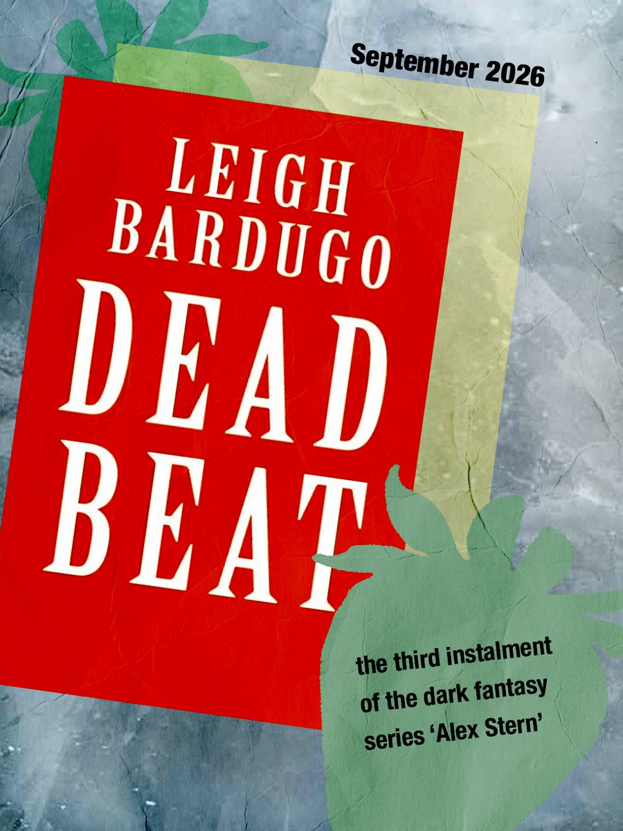 contronimo's tweet photo. 📚 Our most anticipated BOOKS in 2026
•Wolf Worm (26th March) by T. Kingfisher
•The Last Contract of Isako (5th May) by Fonda Lee
•John of John (21st May) by Douglas Stuart
•Dead Beat (September) by Leigh Bardugo

👀 What books are you looking forward to this year? https://t.co/4Nm21ttysx
