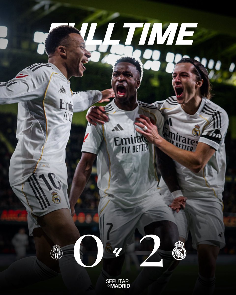 Seputar Real Madrid tweet media
