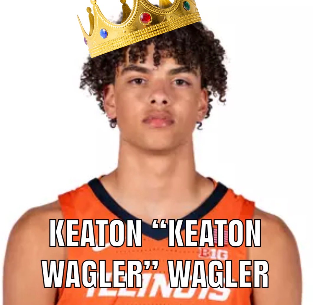 Keaton “46 Points” Wagler 🔥🔶🔷