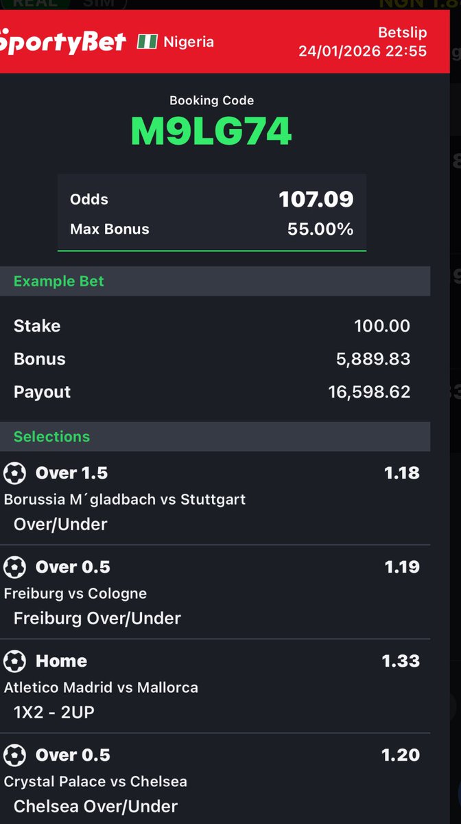 Tipsbycyy's tweet photo. 100 odds. https://t.co/jUgAXrqqI2