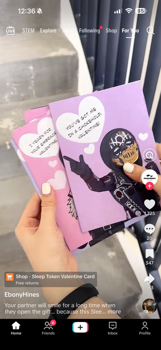 Please share and help me! This tiktok account took my art to sell and I have been telling people its my stolen art. The account deleted all my comments and blocked me so I ask you guys to do anything you can to get this taken down. (Theres other products too)