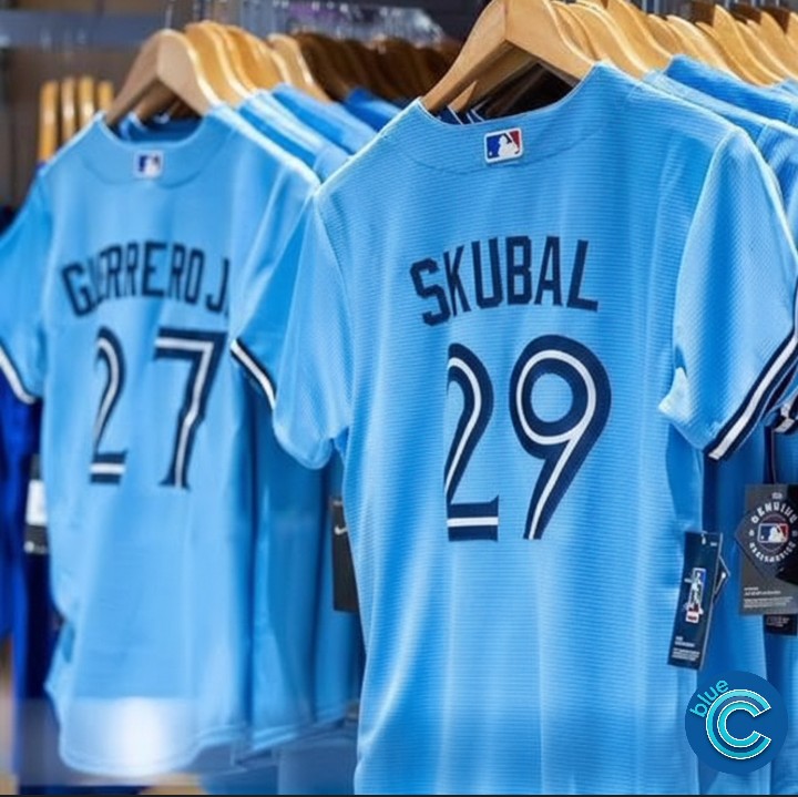 bluecorvidae's tweet photo. @BlueJays can you imagine the amount of sales a Skubal #29 jersey will bring in for our 50th anniversary... https://t.co/B1pEMmxlye