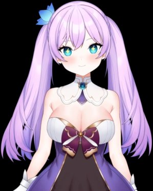 Daniel120598's tweet photo. @_YuukiAi_ Podrías hacer una de kyria vtuber. https://t.co/DvFFJuBpkE