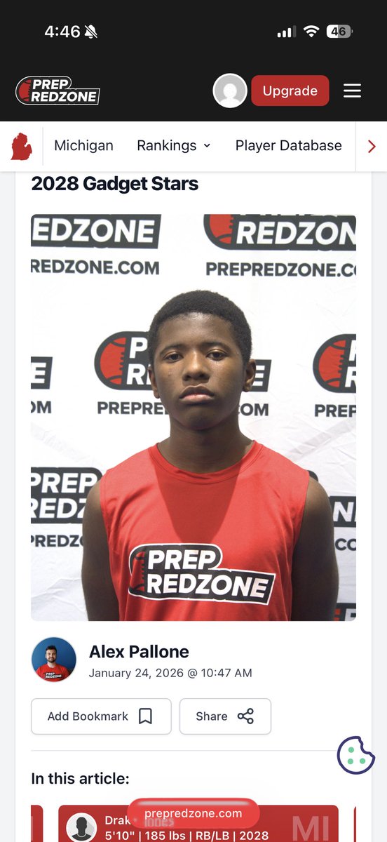 Drake Jones tweet media