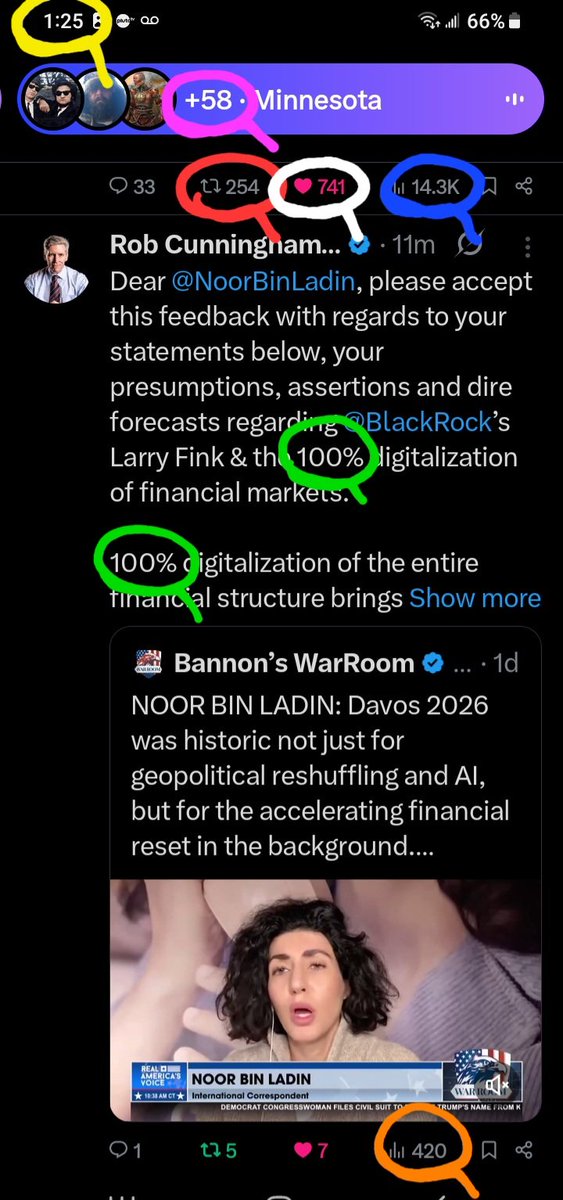 DeanDavis33's tweet image. 😎5️⃣8️⃣ #FiftyEight 
4️⃣2️⃣0️⃣ #FourTwenty 
1️⃣2️⃣5️⃣ #OneTwoFive 
2️⃣5️⃣4️⃣ #TwoFiveFour 
1️⃣4️⃣3️⃣ #OneFourThree 
7️⃣4️⃣1️⃣ #SevenFourOne 
🎰 #WhatAreTheOdds 🪽
💯 #OneHundredPercent