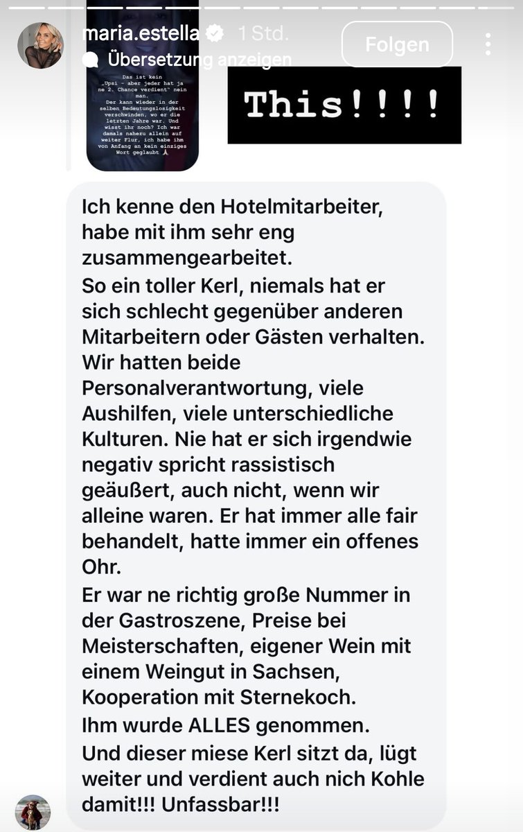 Haben sie auch so viel Mitleid mit dem Hotelmitarbeiter wie mit Gil? Unfassbar #ibes #dschungelcamp