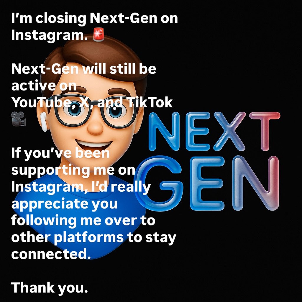 NextGen (@nextgen365) on Twitter photo 