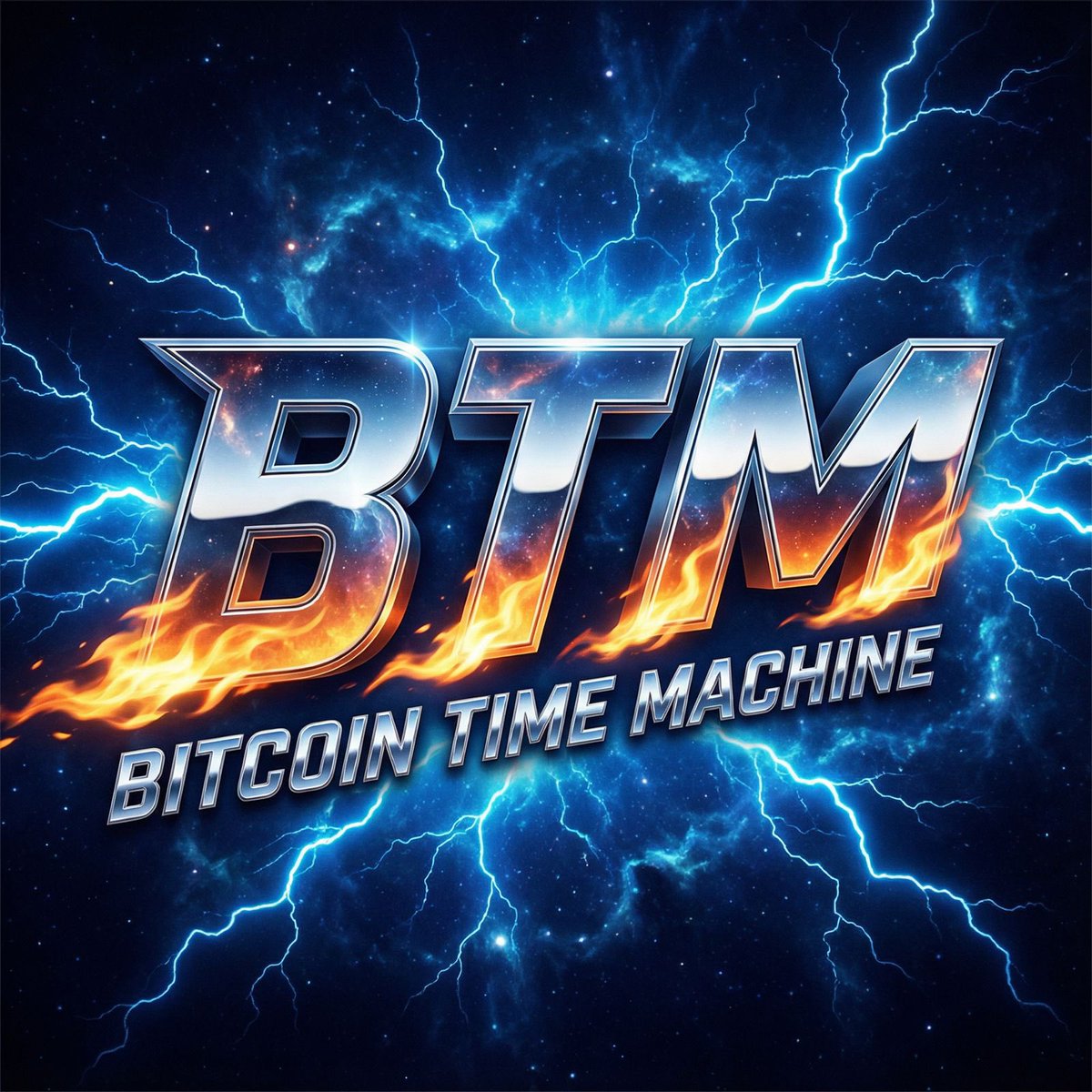 bittimemachine's tweet photo. We’re almost #10 trending globally  - and Telegram is opening soon

Our mission? Give everyone the opportunity they thought they missed. The Genesis Block moment you wished you were part of.

Welcome to the Bitcoin Time Machine. 🕰️ ⚡️ https://t.co/MPG6SuzdgE