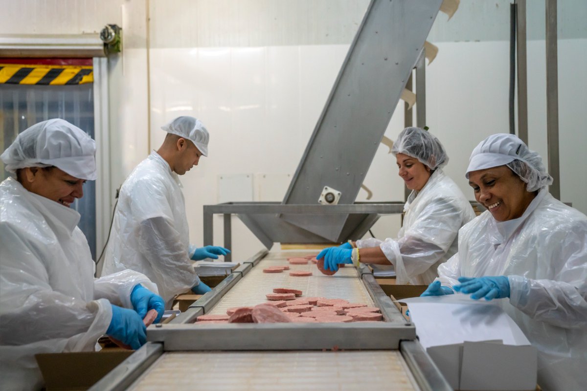 Corporación Alimentaria S.A tweet media