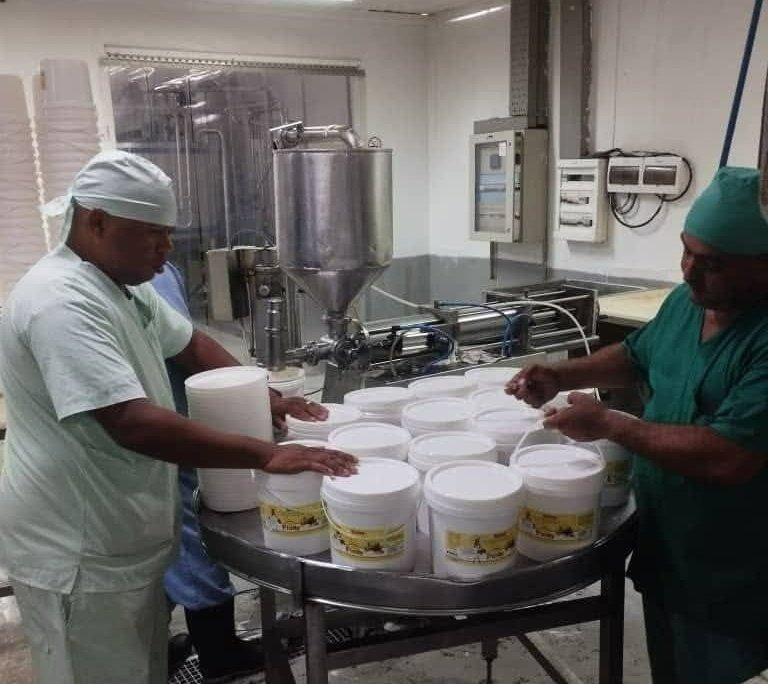 Corporación Alimentaria S.A tweet media