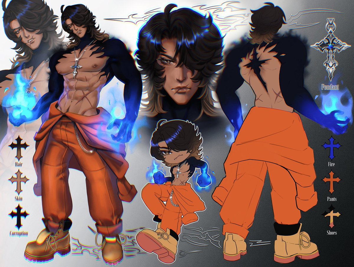 ♱ 𝐈𝐙𝐀𝐈𝐀𝐇 tweet media