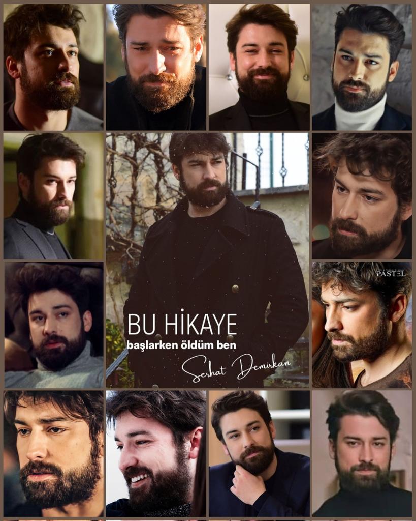 mükemmel bir karakter tanıdık #AlpNavruz 😎🌓 olağanüstü bir aktör 💫

#SerhatDemirkan #Zümrüdüanka 🐦‍🔥