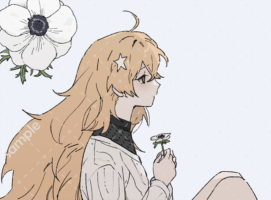 dolctopus's tweet image. Thank you for commissioning me!