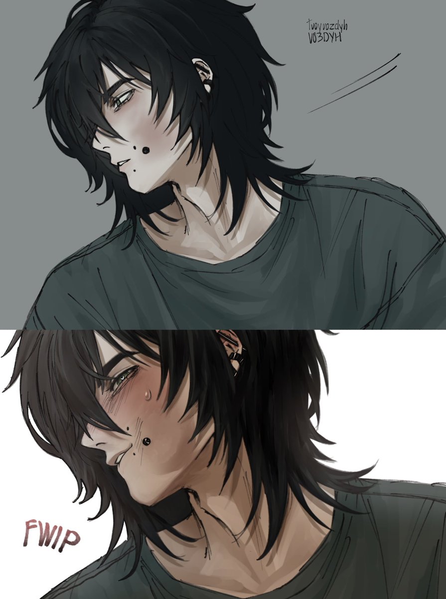 some ocs heh (and ike. hope yall missed him.) #oc