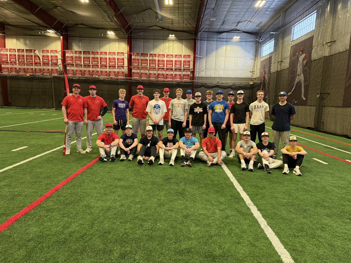 Northwestern Baseball tweet media