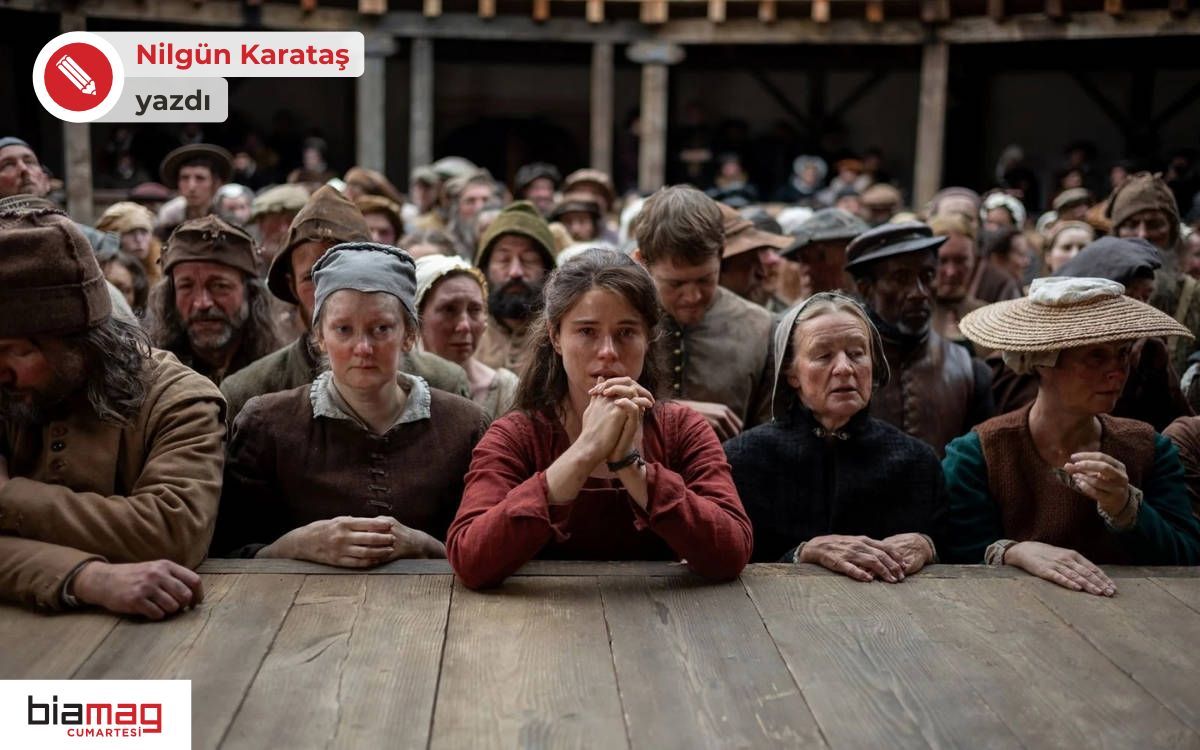 #biamag | Hamnet: Çekip gidenlerin ve kalanların yas biçimleri

✍️ Nilgün Karataş, Maggie O’Farrell’in Hamnet romanını yasın toplumsal ve cinsiyetli biçimleri üzerinden anlattı. 

buff.ly/0ZshwYv