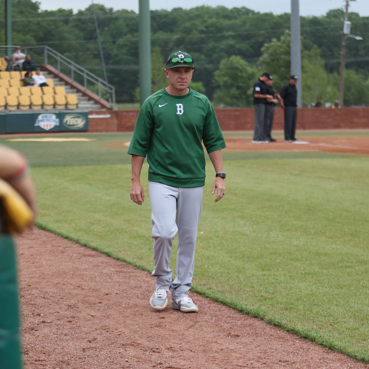 OBU Baseball tweet media