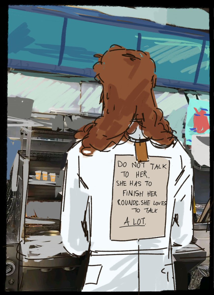 I could've replicated edega's handwriting but im drawing rhythm doctor eyes at the moment so i couldn't be asked... but i still found this incredibly funny so here