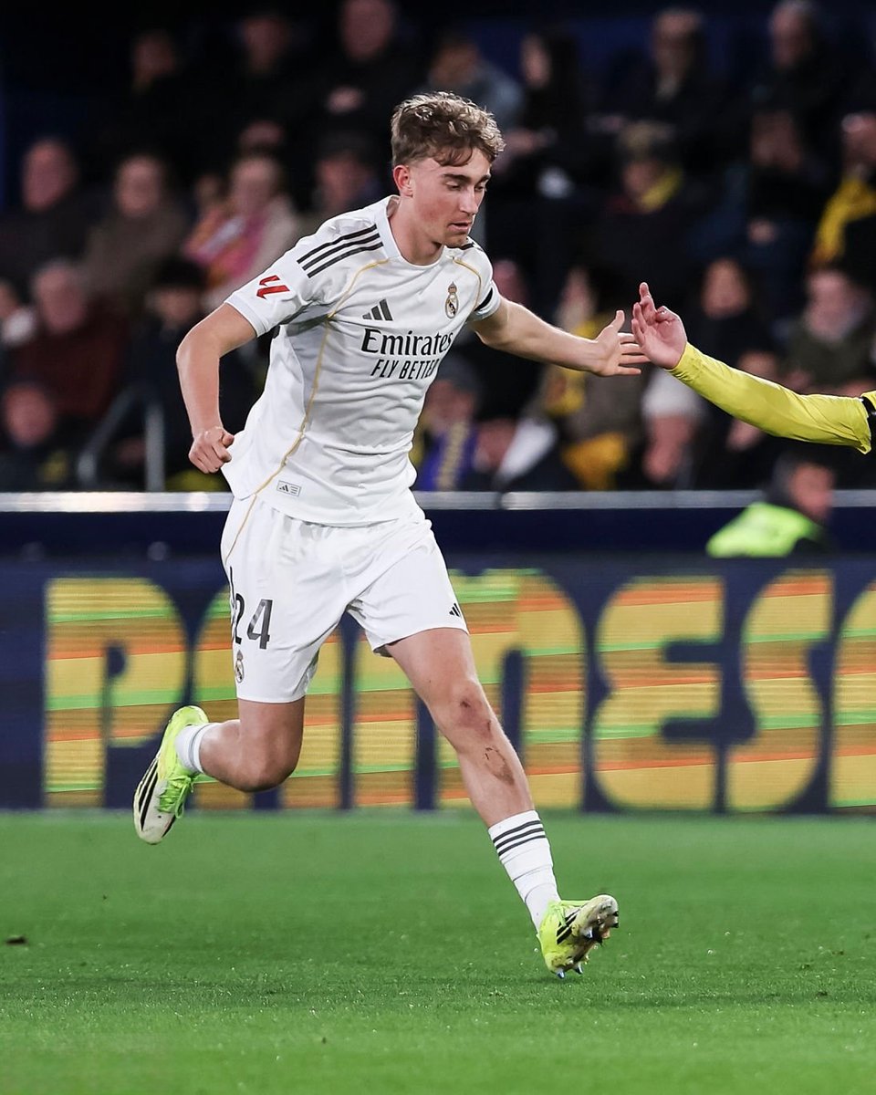 MadridXtra's tweet image. 🚨 7 defensive contributions, 2 interceptions, 3 clearances, 5 recoveries, 4 duels won, 1 successful tackle.

🔥 Dean Huijsen was TOP vs Villarreal.