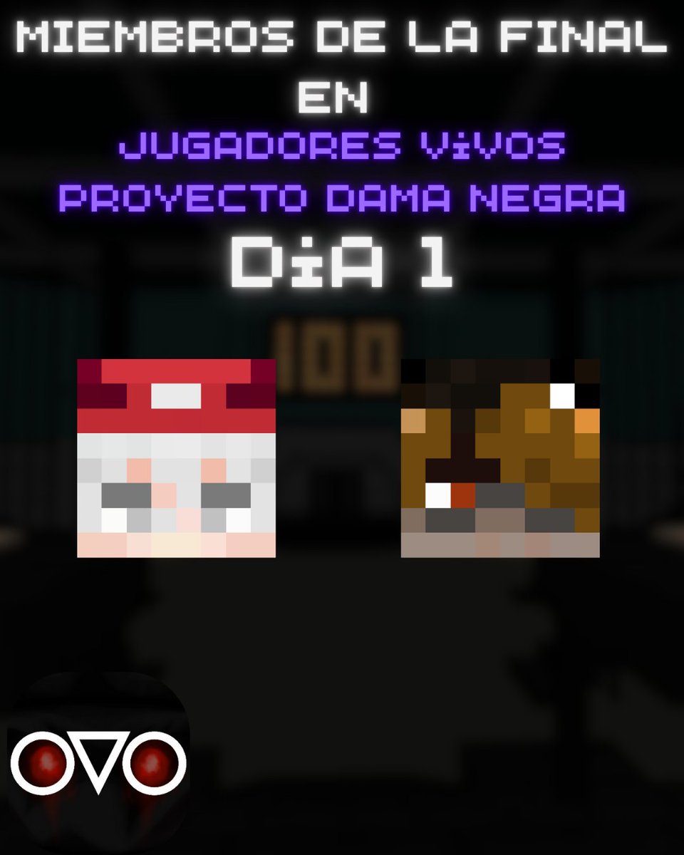 _FinalSquad's tweet image. SORPRESIVAMENTEN ESTOS DOS NO LA PECHEARON TAN FUERTEMENTE!!!

@ItzMokaccino @YoSoyStrange_ 

Nos alegramos mucho porque hayan pasado de día (la fe era nula...)

SUERTE EN EL DIA 2