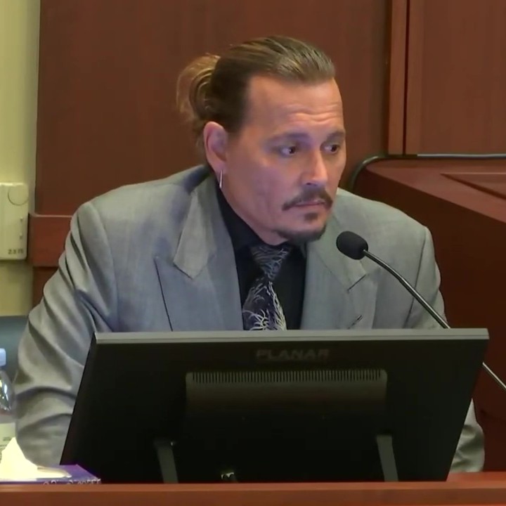 "No matter the outcome of this trial, I’ll carry that for the rest of my days.“ ~ Johnny Depp

#JohnnyDepp
#IStandWithJohnnyDepp
#JohnnyDeppIsABeautifulSoul
#JohnnyDeppIsARockStar
#JohnnyDeppWon
#JohnnyDeppKeepsWinning
#JohnnyDeppIsLoved
#JohnnyDeppIsALegend
#TeamDepp

📸 TO