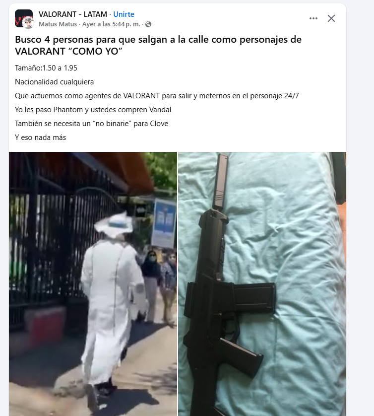 me quede como watafak