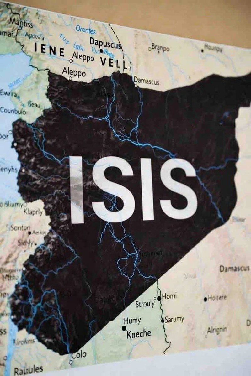 Make no mistake: the deal that the Trump administration made in collaboration with the Turkish president regarding Syria has turned the entire country into ISIS-controlled territory under the guise of a new Syrian regime. These are the exact same psychopaths; they have simply