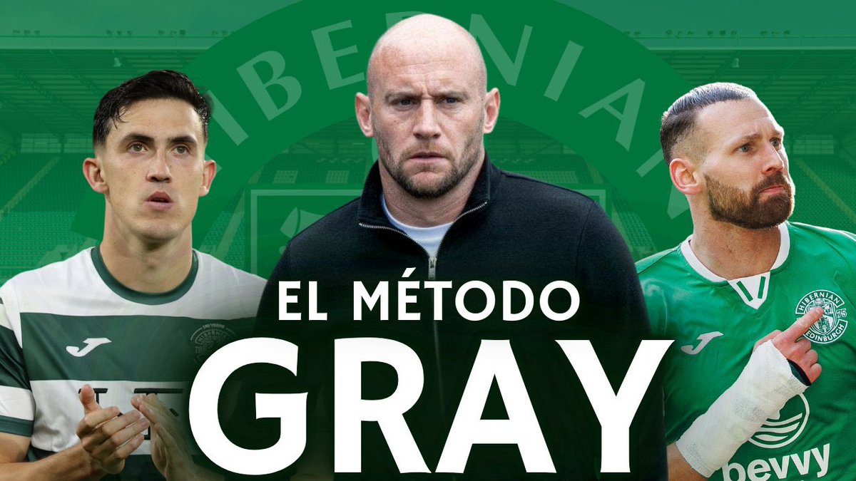 NUEVO VIDEO🟢

Les contamos como HIBERNIAN volvió a ser competitivo en Escocia🥬🏴󠁧󠁢󠁳󠁣󠁴󠁿

▫️Últimos años de fracasos
▫️Análisis táctico del equipo
▫️Mejores jugadores

Eso y mucho mas, acá👇
youtu.be/A1KWL3f0yOk?si…