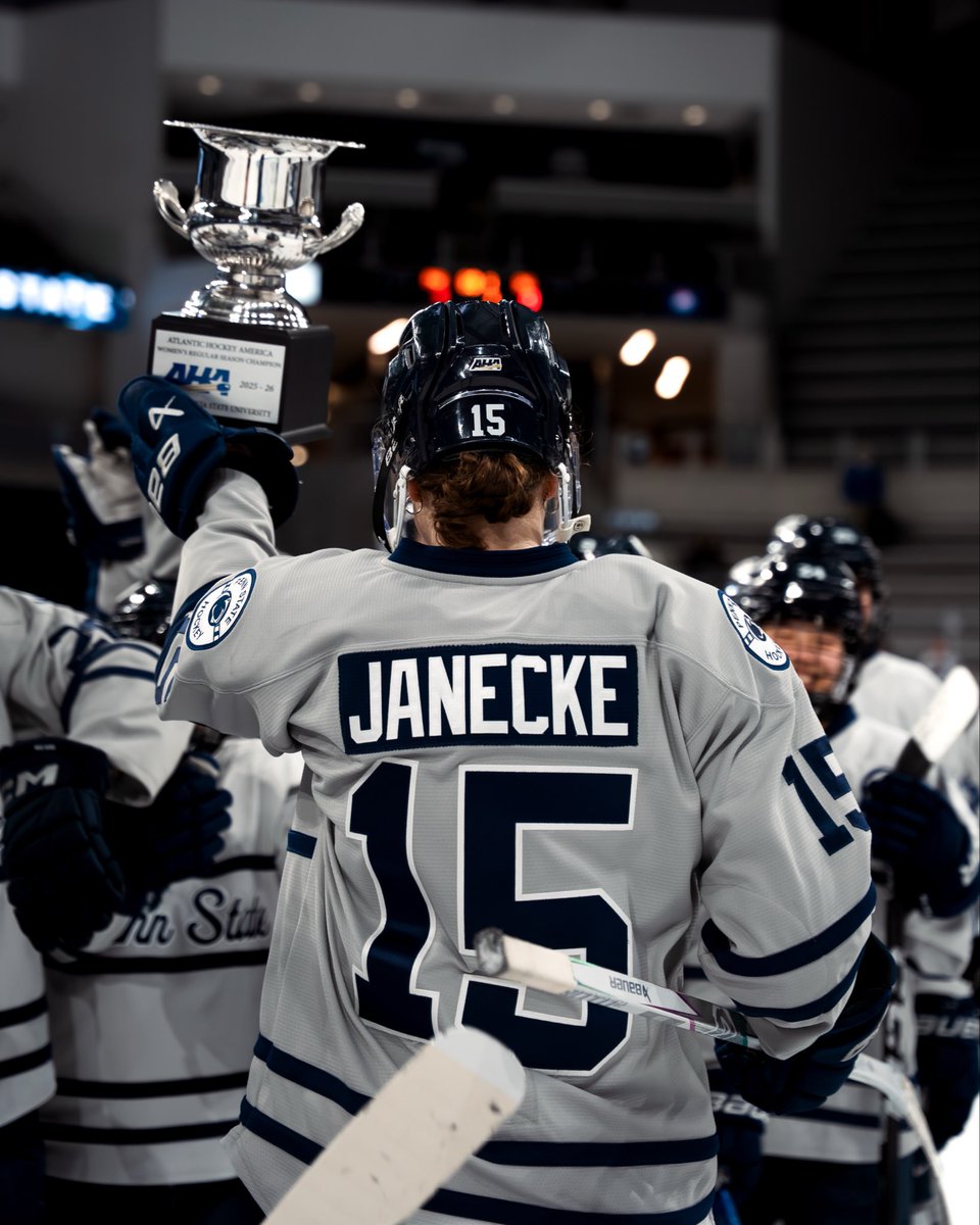 Penn State Women’s Hockey tweet media