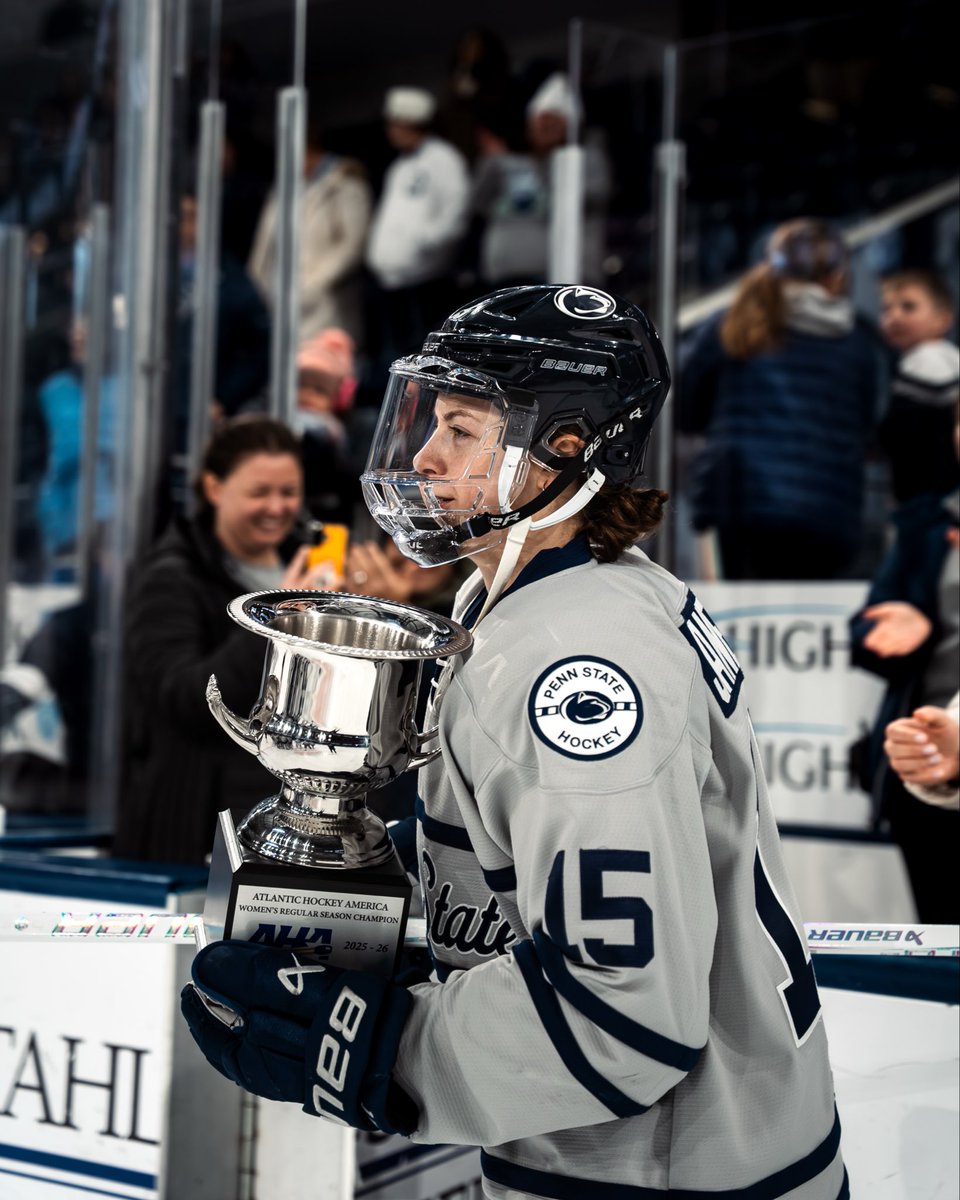 Penn State Women’s Hockey tweet media