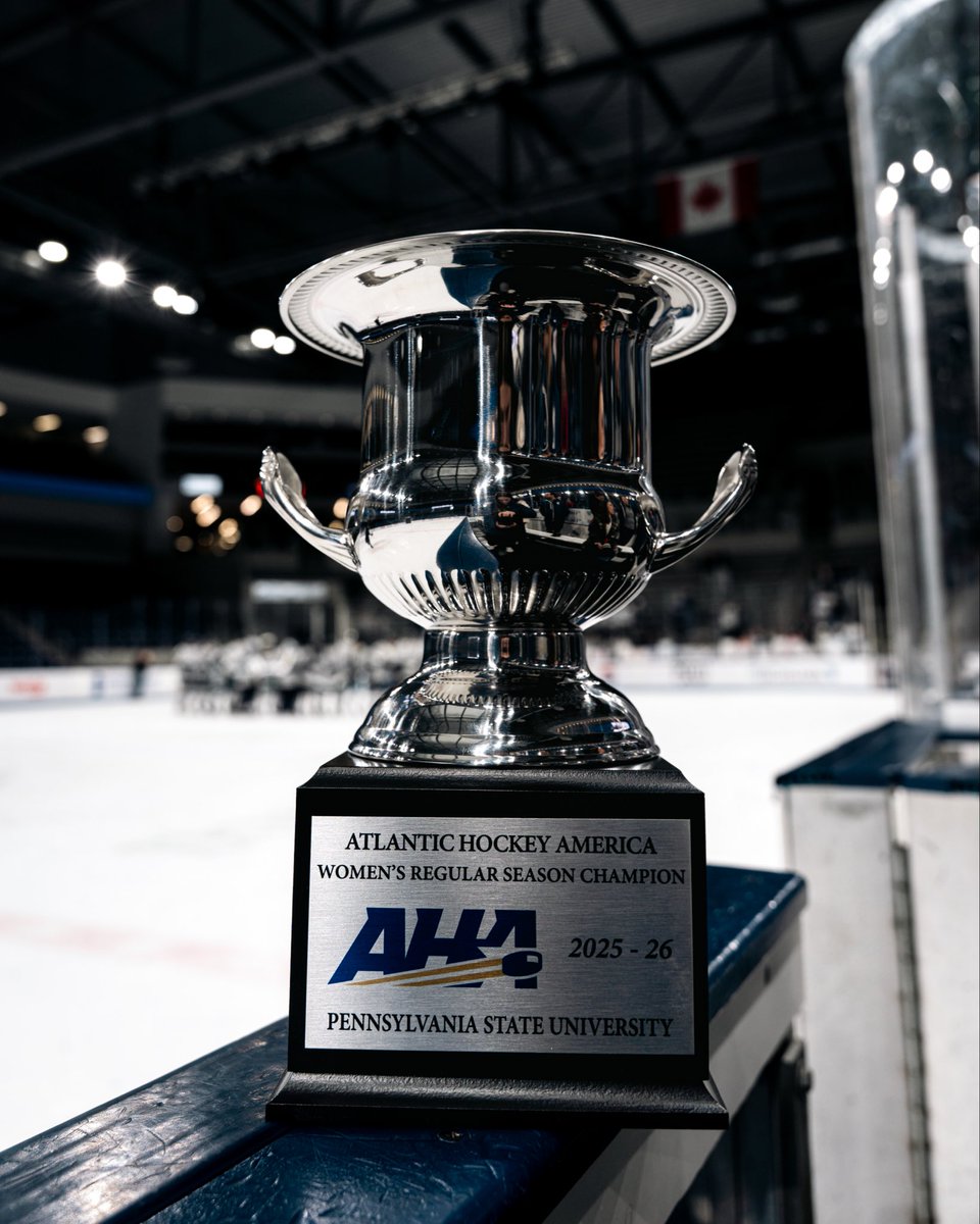 Penn State Women’s Hockey tweet media