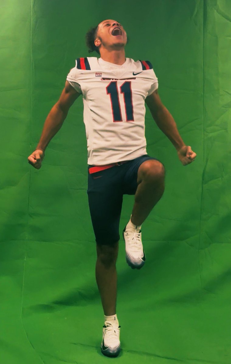 Justin Mary Jr tweet media