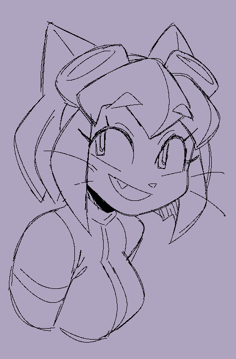 fast and loose kit doodle